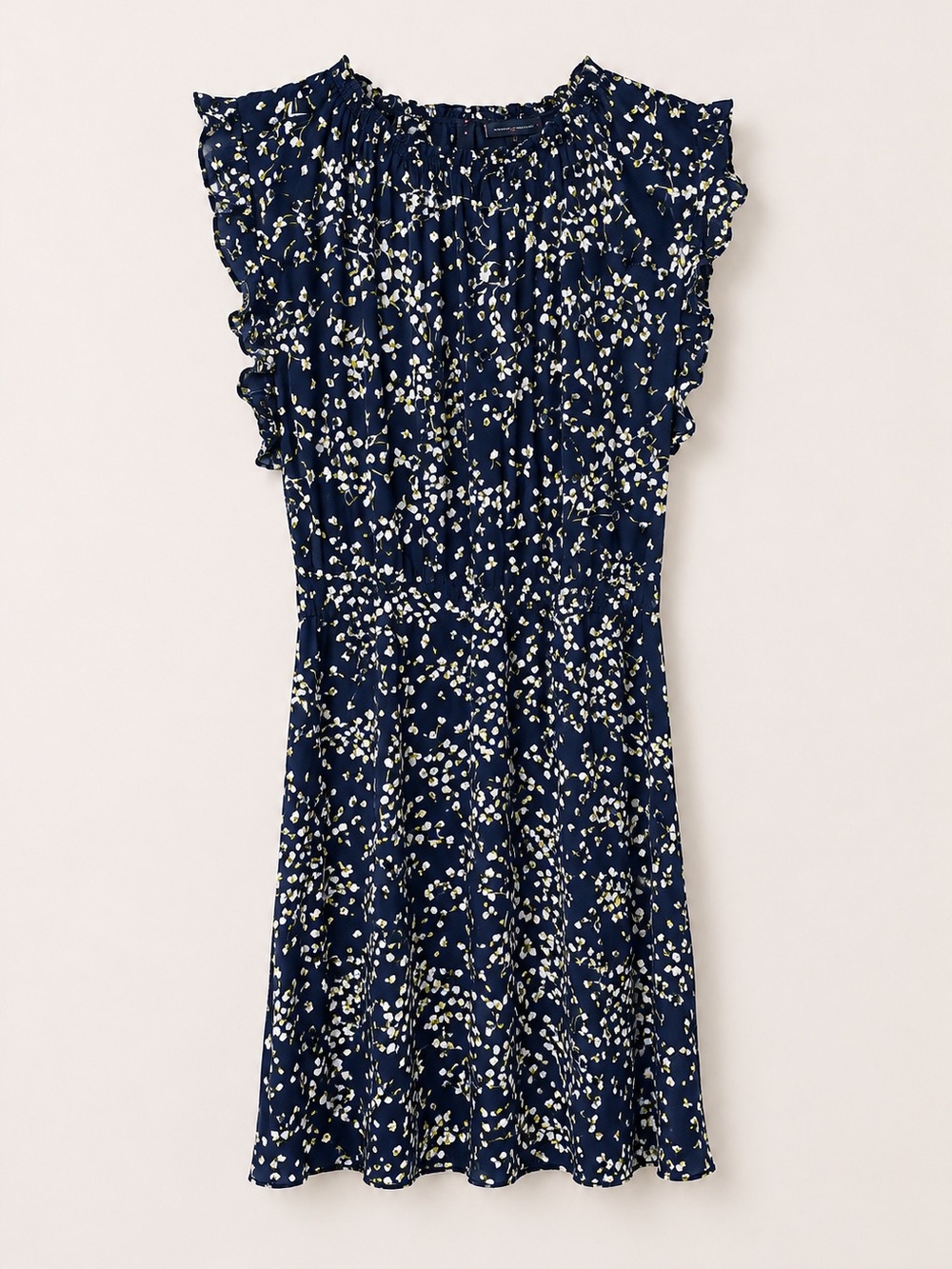 NWT New Tommy Hilfiger Floral Dress Large 12